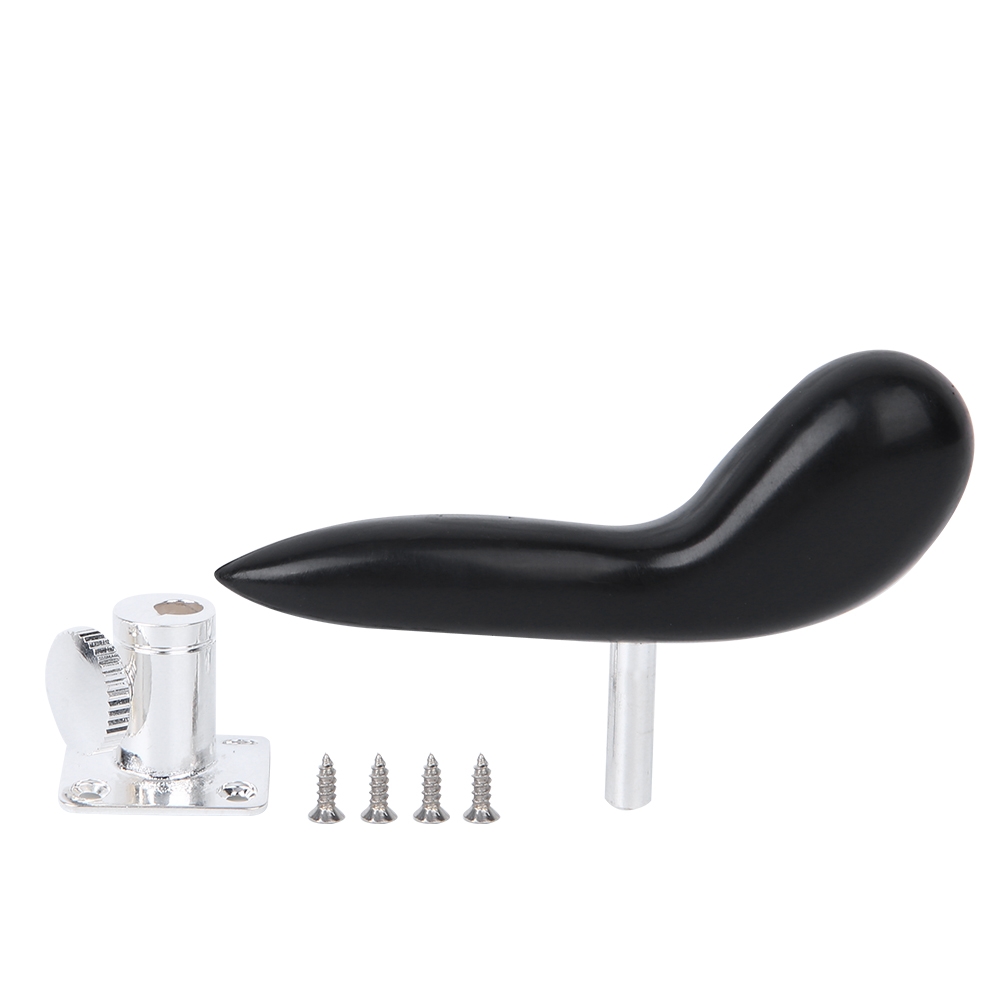 Bassoon Hand Holder Silver Bla - огляд і ціна Musical Instrument Bassoon