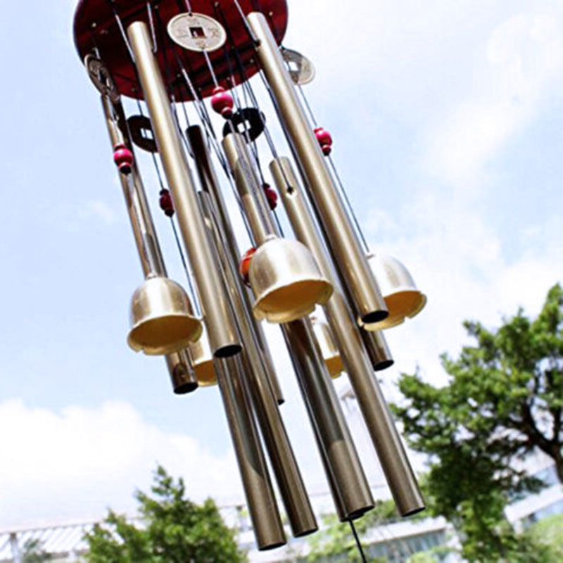Wind Chimes Guardian Metal Alu - огляд і ціна Musical Instrument Chimes