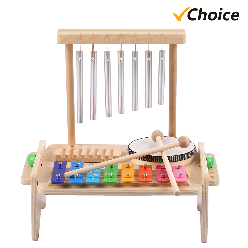 Wind Chime Combination Kids Dr - огляд і ціна Musical Instrument Chimes