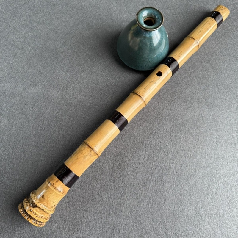 5 Hole Shakuhachi Chinese Trad - огляд і ціна Musical Instrument In Chinese