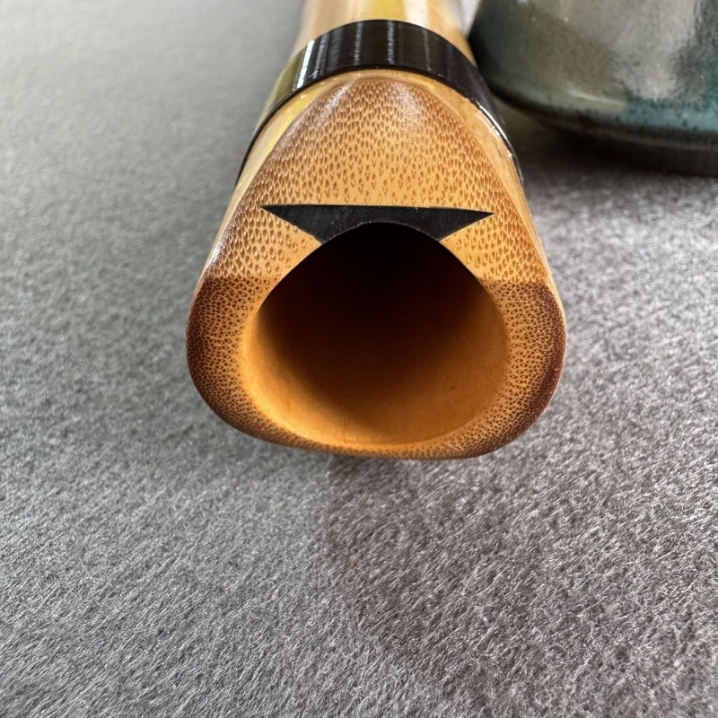 5 Hole Shakuhachi Chinese Trad - огляд і ціна Musical Instrument In Chinese