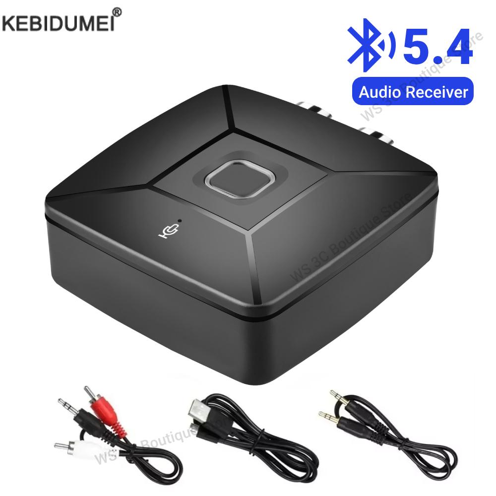 Bluetooth 6.0 Audio Receiver H - огляд і ціна Musical Instrument Amplifier
