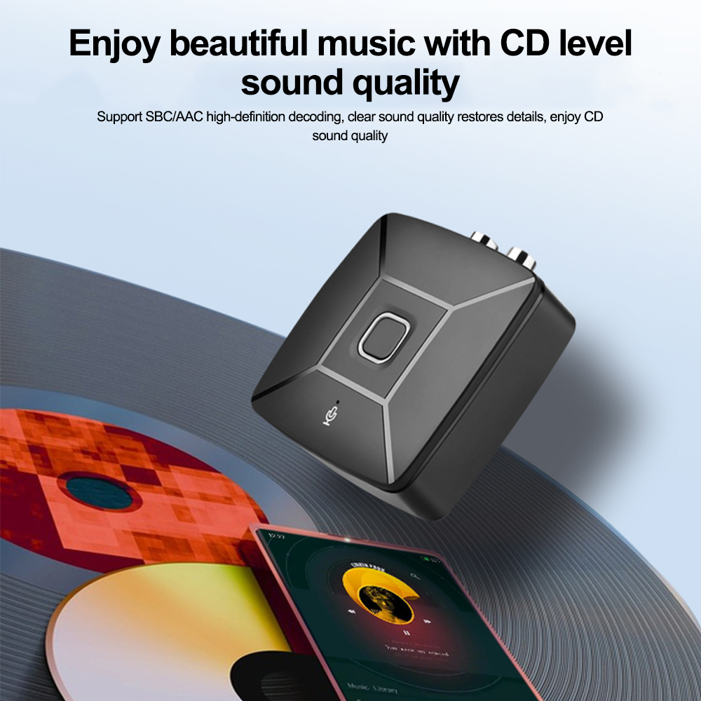 Bluetooth 6.0 Audio Receiver H - огляд і ціна Musical Instrument Amplifier