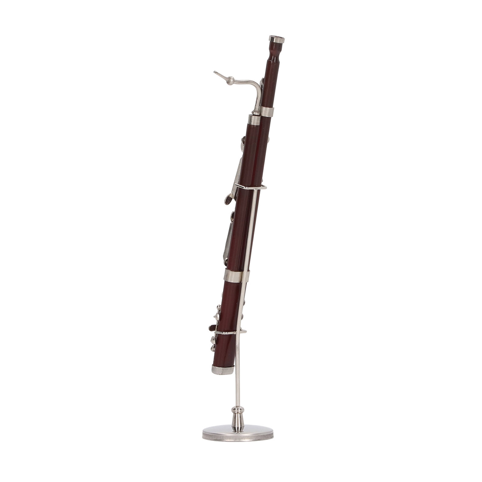 Miniature Bassoon Replica with - огляд і ціна Musical Instrument Bassoon