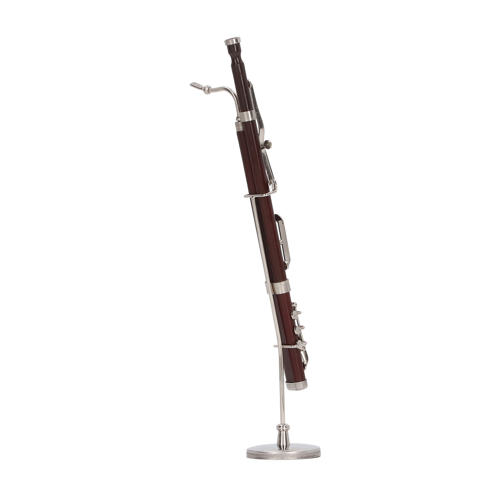Miniature Bassoon Replica with - огляд і ціна Musical Instrument Bassoon