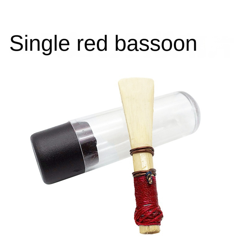 Bassoon Reeds, Bassoon Reed, W - огляд і ціна Musical Instrument Bassoon