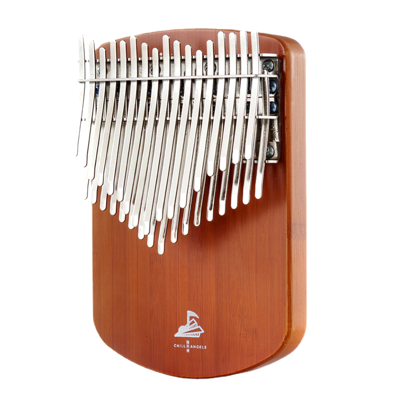 34 Key Kalimba Thumb Piano B C - огляд і ціна Musical Instrument Keyboard