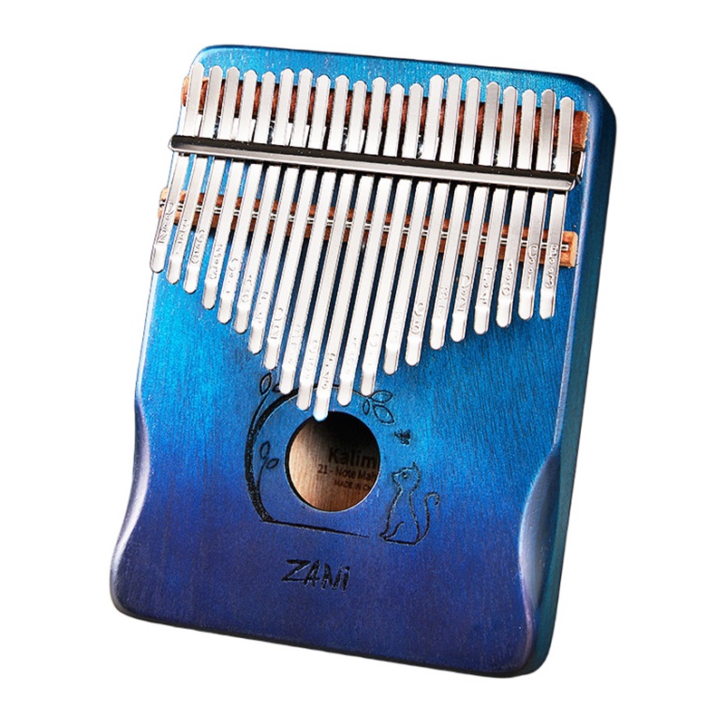 17 21keys Kalimba Thumb Piano  - огляд і ціна Musical Instrument Keyboard