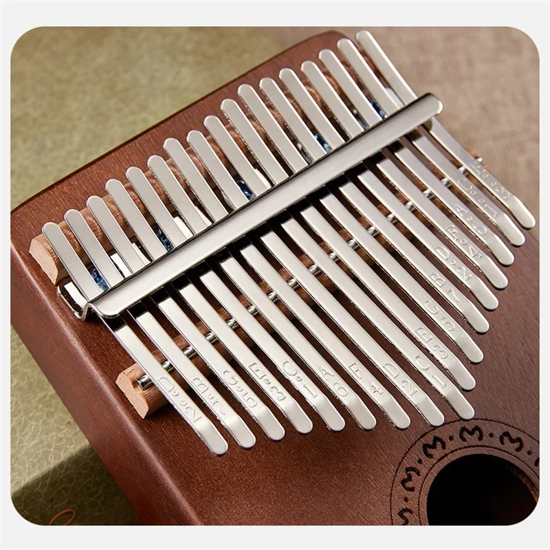 17 21keys Kalimba Thumb Piano  - огляд і ціна Musical Instrument Keyboard