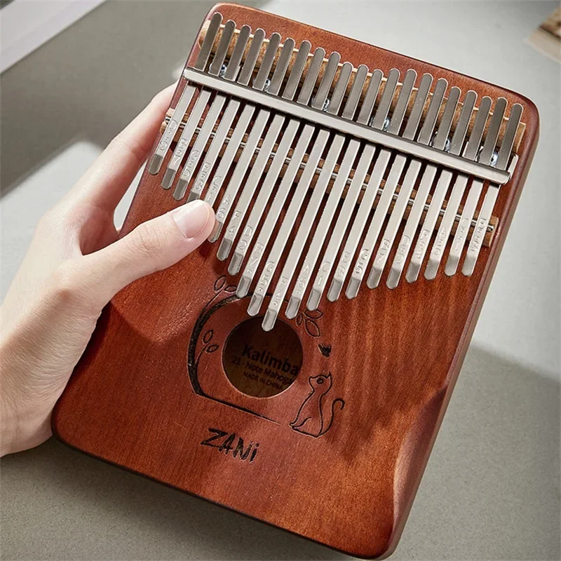 17 21keys Kalimba Thumb Piano  - огляд і ціна Musical Instrument Keyboard