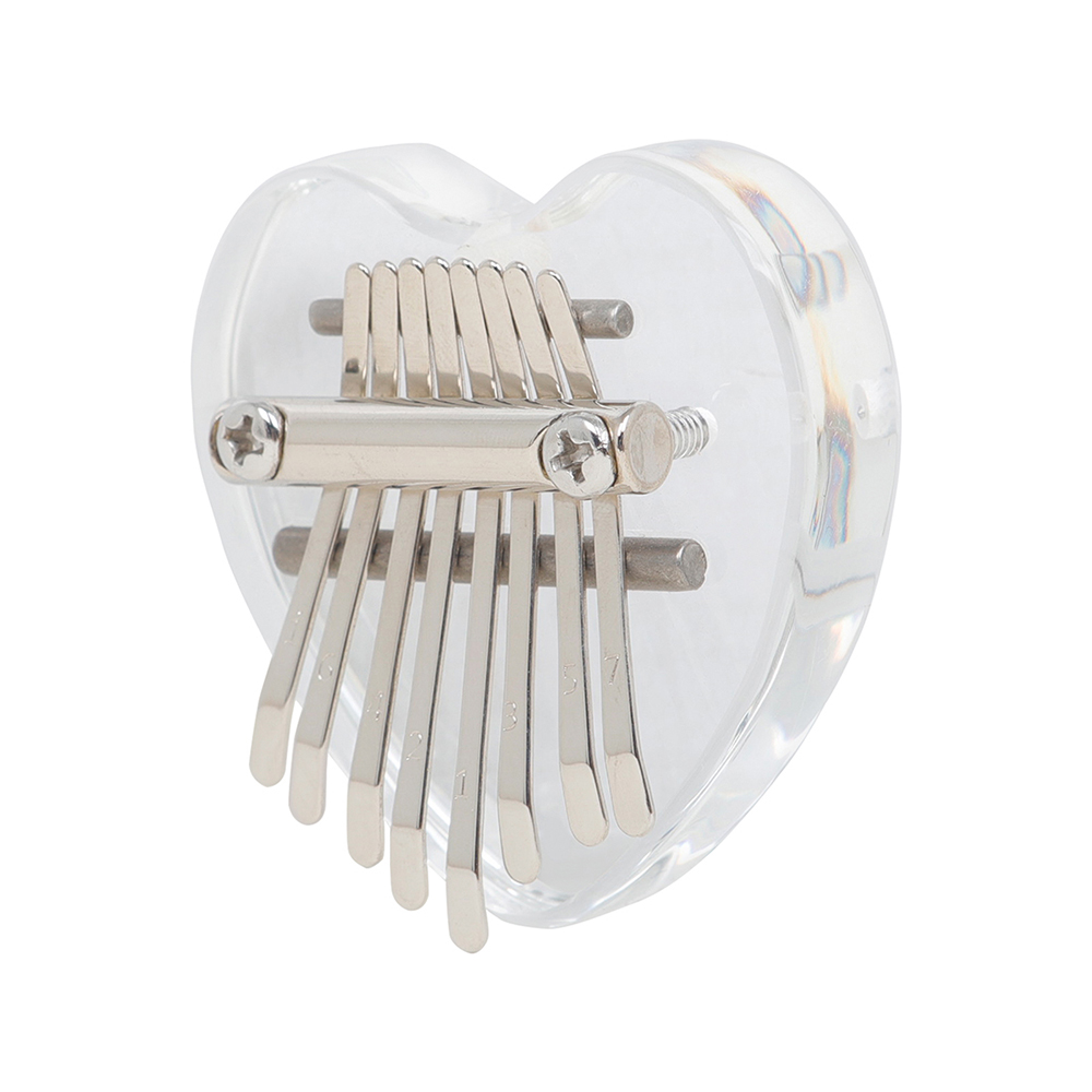 8-Key Kalimba Mini Thumb Piano - огляд і ціна Musical Instrument Keyboard