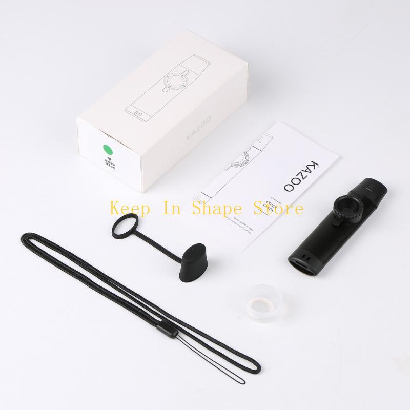 U1JC Metal Kazoo with Adjustab - огляд і ціна Musical Instrument Easy To Learn For Adults