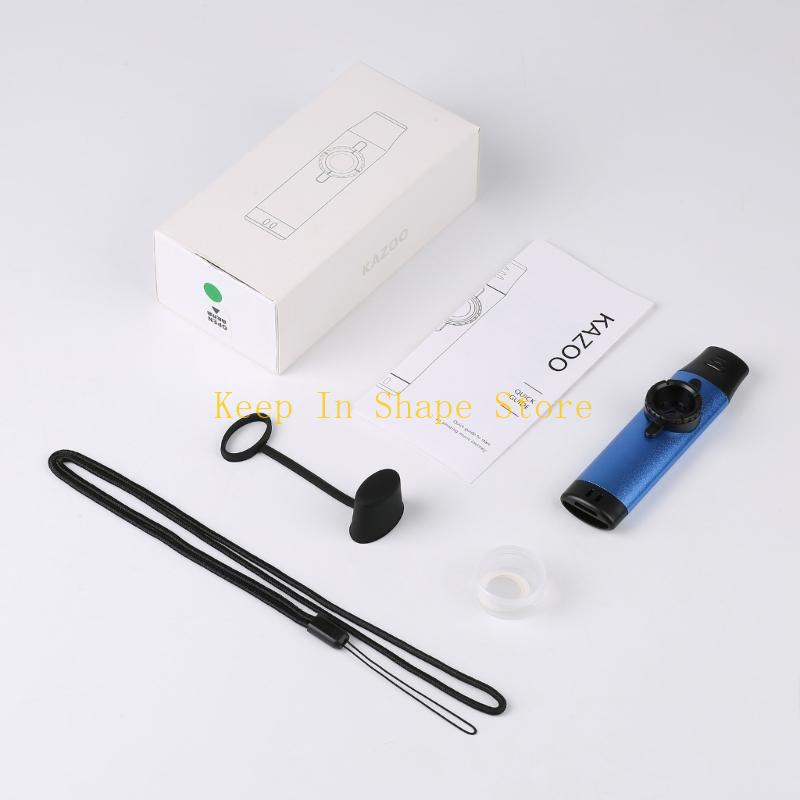 U1JC Metal Kazoo with Adjustab - огляд і ціна Musical Instrument Easy To Learn For Adults