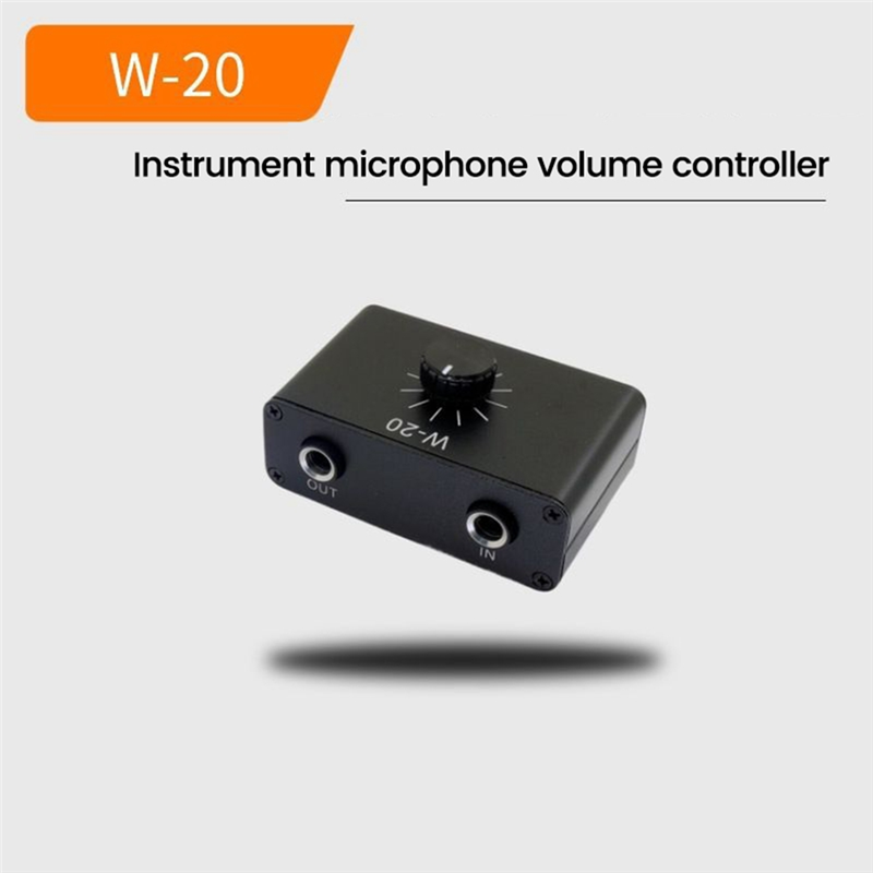 A97I-Dynamic Microphone Volume - огляд і ціна Musical Instrument Amplifier