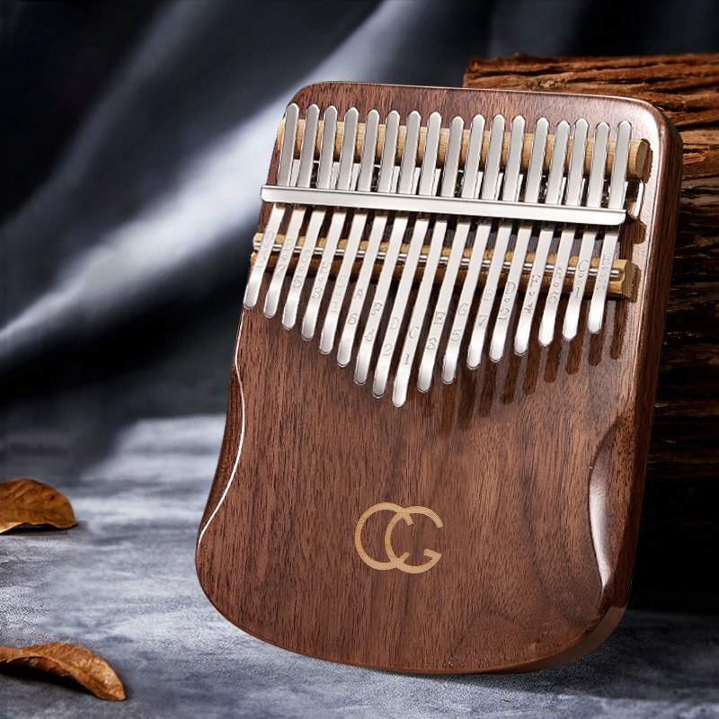 17 21 Key Thumb Piano Kalimba  - огляд і ціна Musical Instrument Keyboard