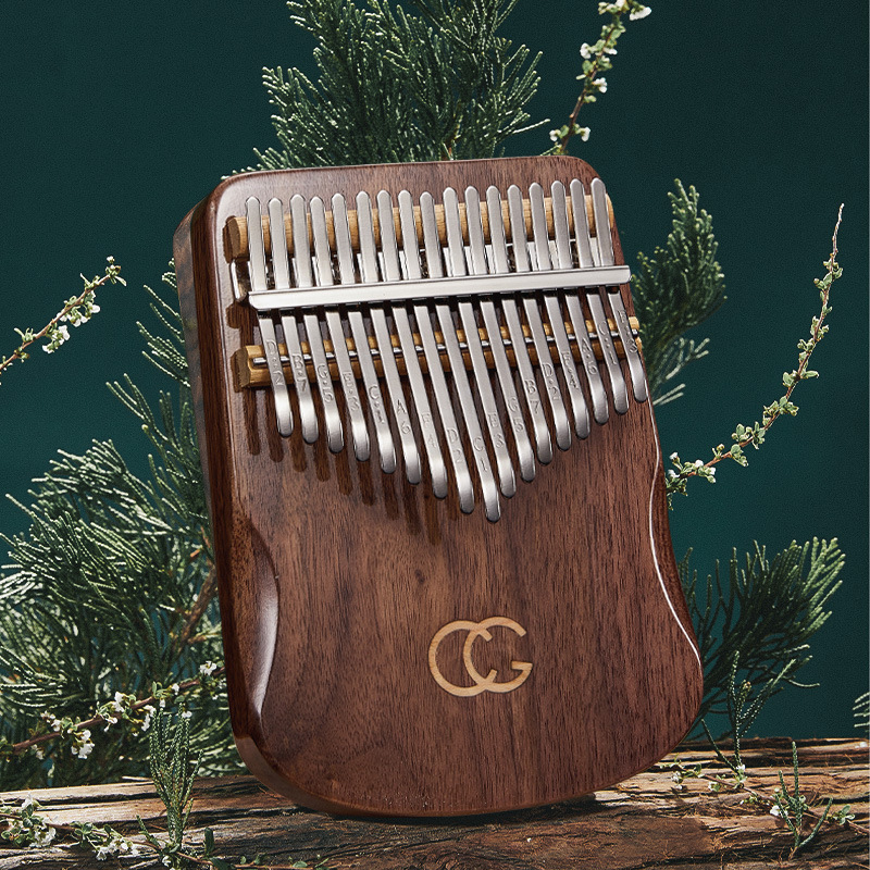 17 21 Key Thumb Piano Kalimba  - огляд і ціна Musical Instrument Keyboard