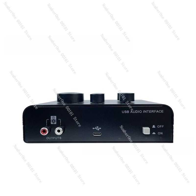 USB External Sound Card with 4 - огляд і ціна Musical Instrument Videos