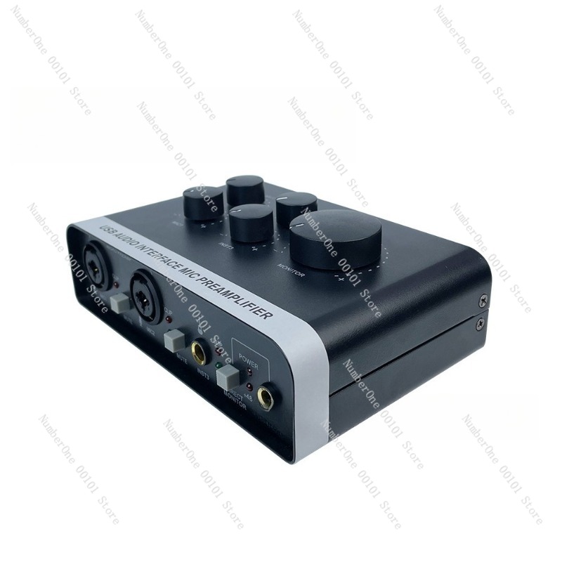 USB External Sound Card with 4 - огляд і ціна Musical Instrument Videos