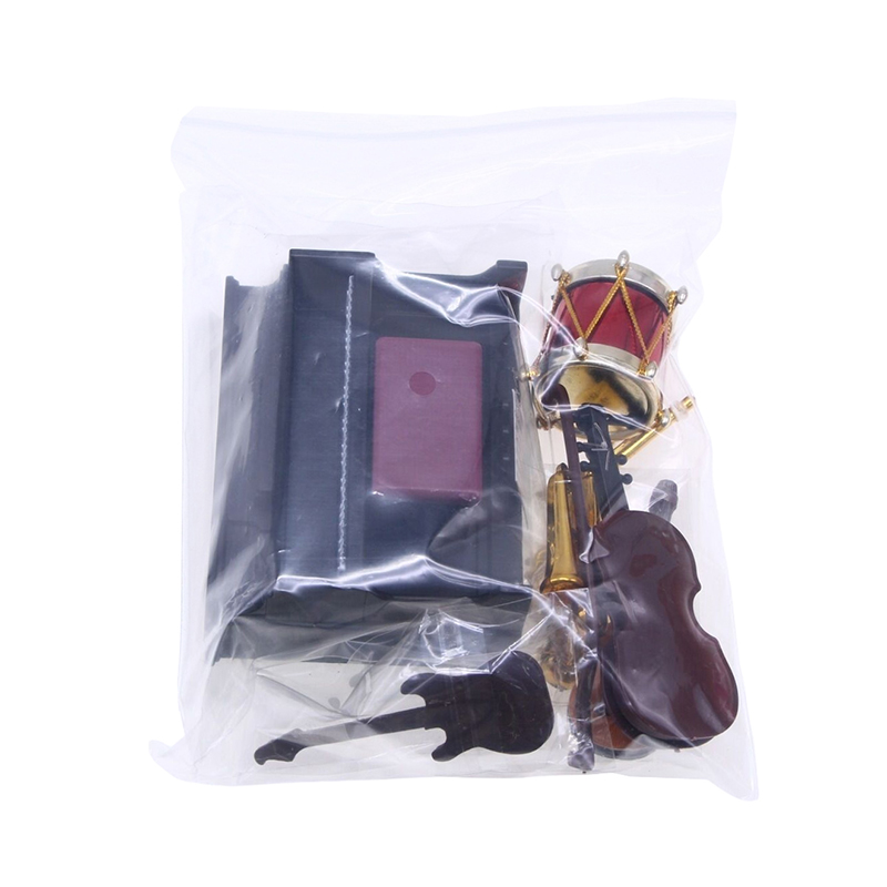 Classical 1:12 Scale Miniature - огляд і ціна Musical Instrument Like Guitar