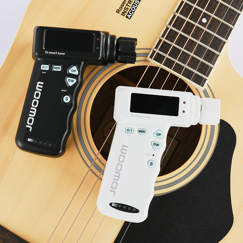 Jowoom Automatic Guitar Tuner  - огляд і ціна Musical Instrument Bassoon
