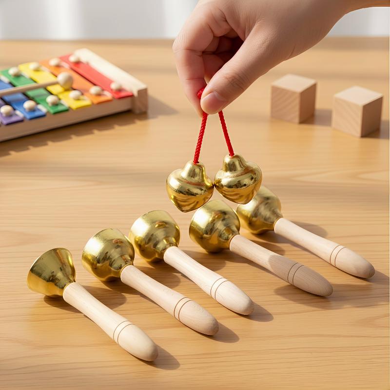 Percussion Instrument Kids Bel - огляд і ціна Musical Instrument Chimes