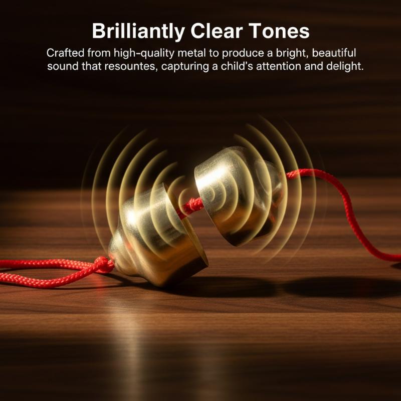 Percussion Instrument Kids Bel - огляд і ціна Musical Instrument Chimes