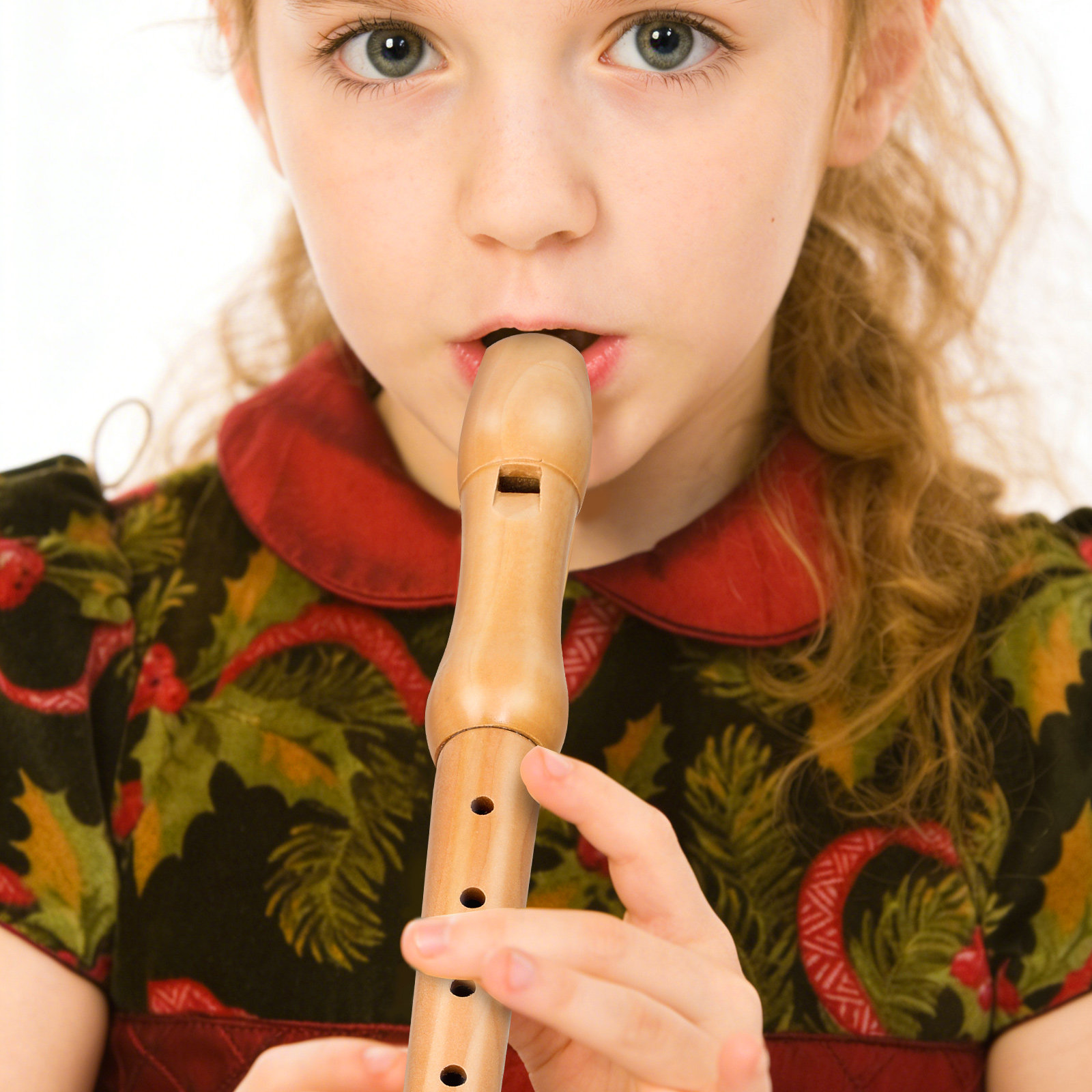 Eight Hole Soprano Recorder Ma - огляд і ціна Musical Instrument Easy To Learn For Adults