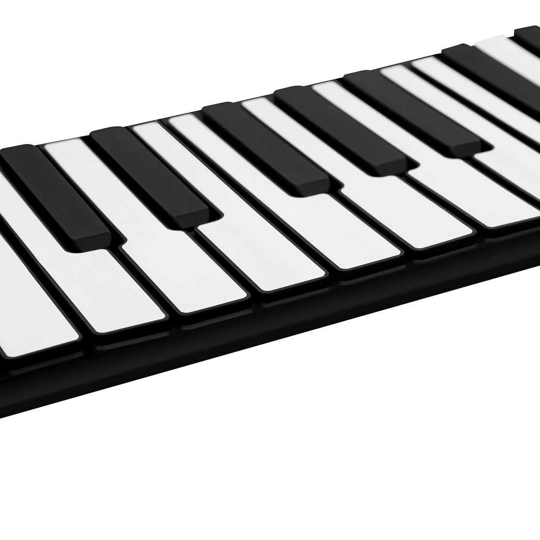 61 Keys Mini Roll Up Piano Sil - огляд і ціна Musical Instrument Keyboard