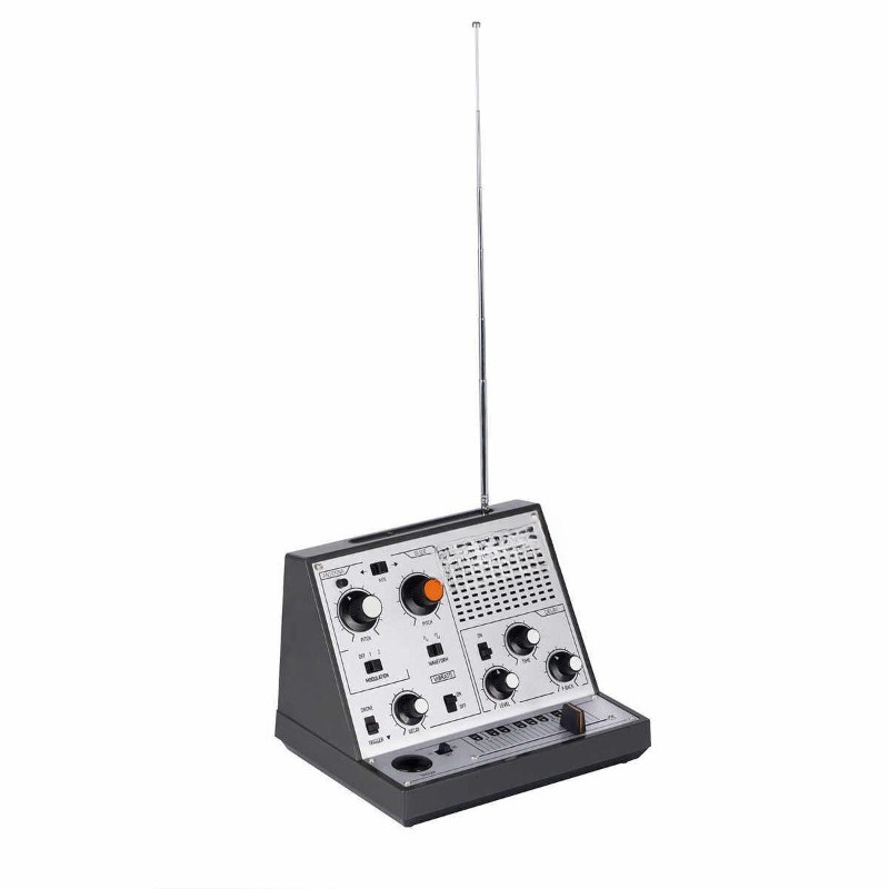Theremin Gate Piano Vintage Po - огляд і ціна Musical Instrument Synthesizer