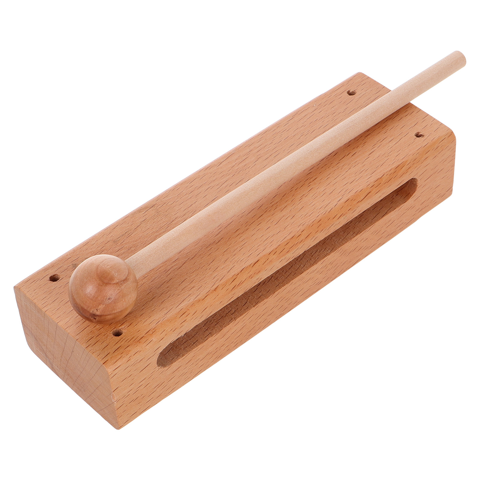 Wood Block Orff Instrument Rob - огляд і ціна Musical Instrument Chimes