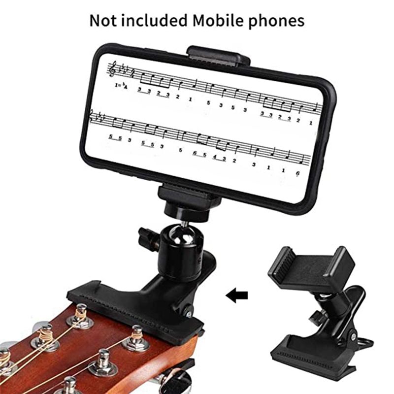 AS98-Rotatable Music Stand Liv - огляд і ціна Musical Instrument Videos