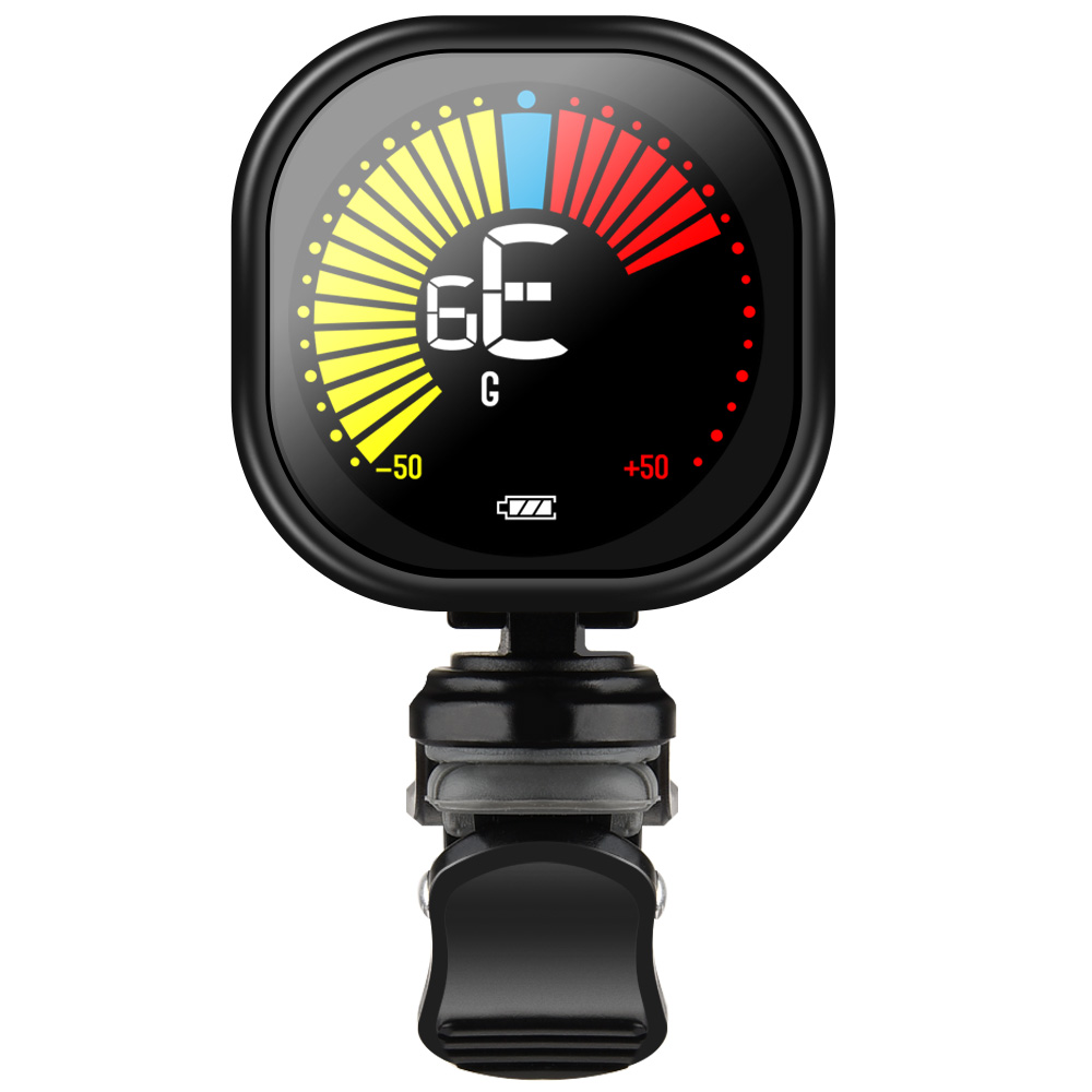 LEKATO Clip On Tuner Electric  - огляд і ціна Musical Instrument Synthesizer