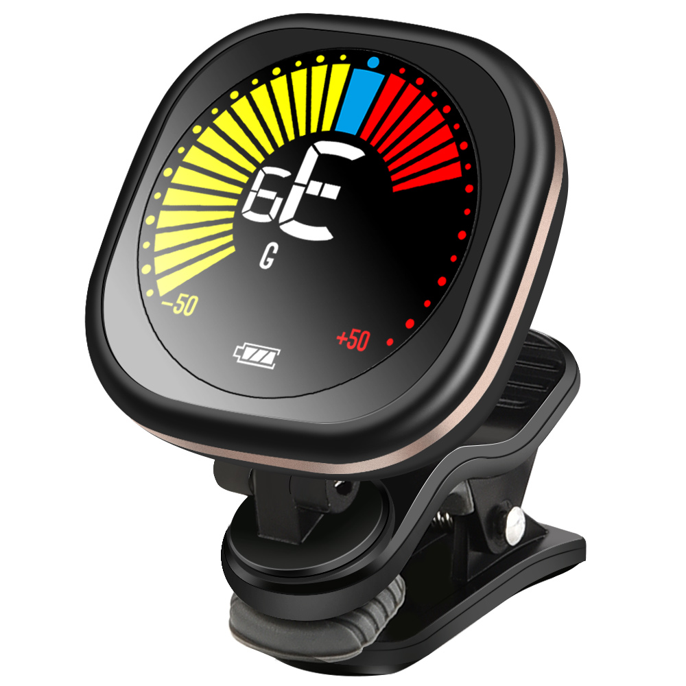 LEKATO Clip On Tuner Electric  - огляд і ціна Musical Instrument Synthesizer