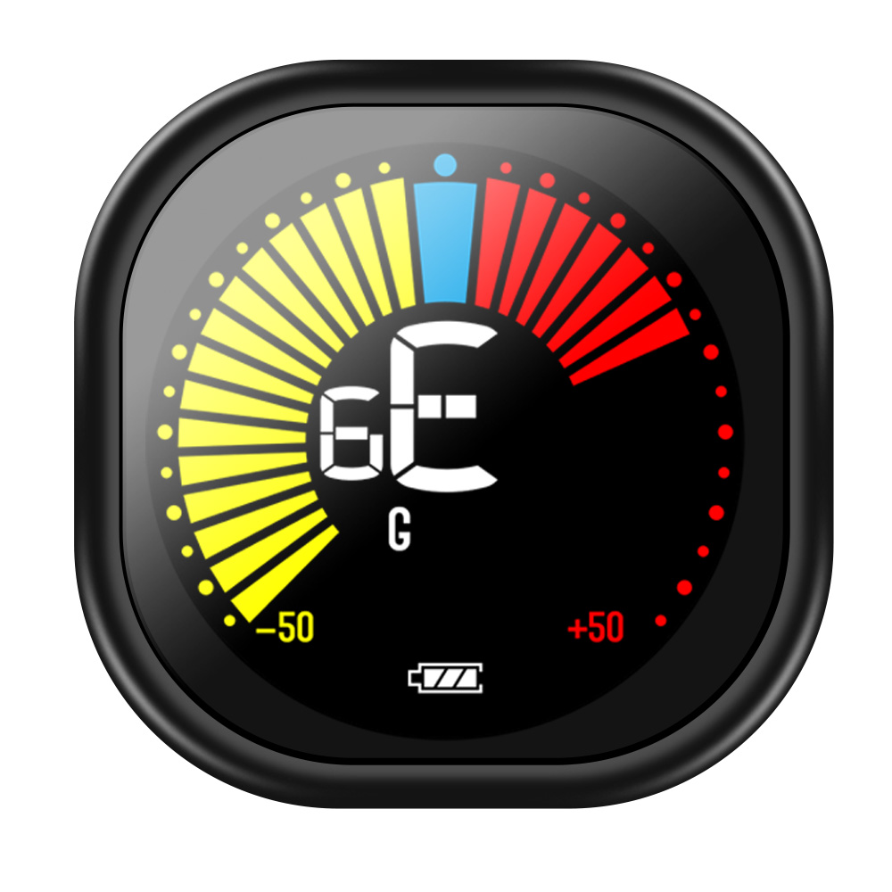 LEKATO Clip On Tuner Electric  - огляд і ціна Musical Instrument Synthesizer