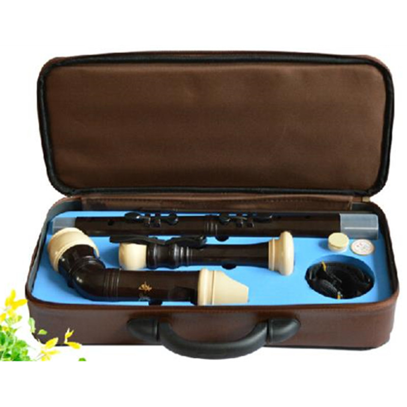 Professional 8 Holes Baroque B - огляд і ціна Musical Instrument In Chinese