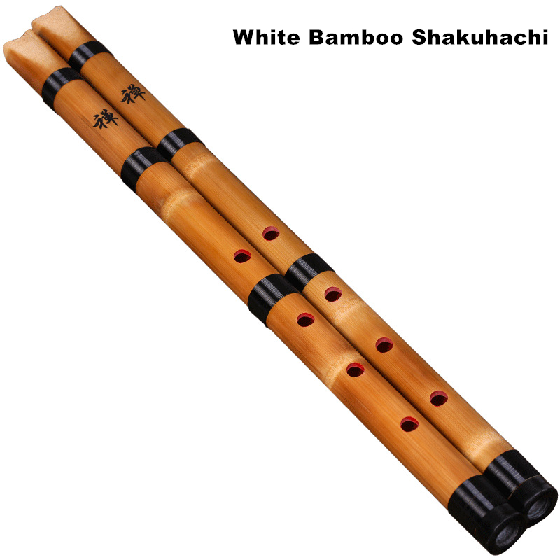 Handmade Natural White Bamboo  - огляд і ціна Musical Instrument In Chinese