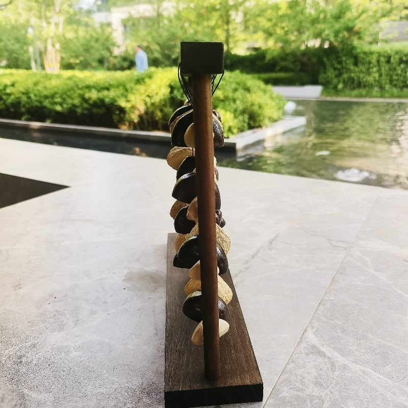 Fruit Shell Wind Chimes Medita - огляд і ціна Musical Instrument Chimes