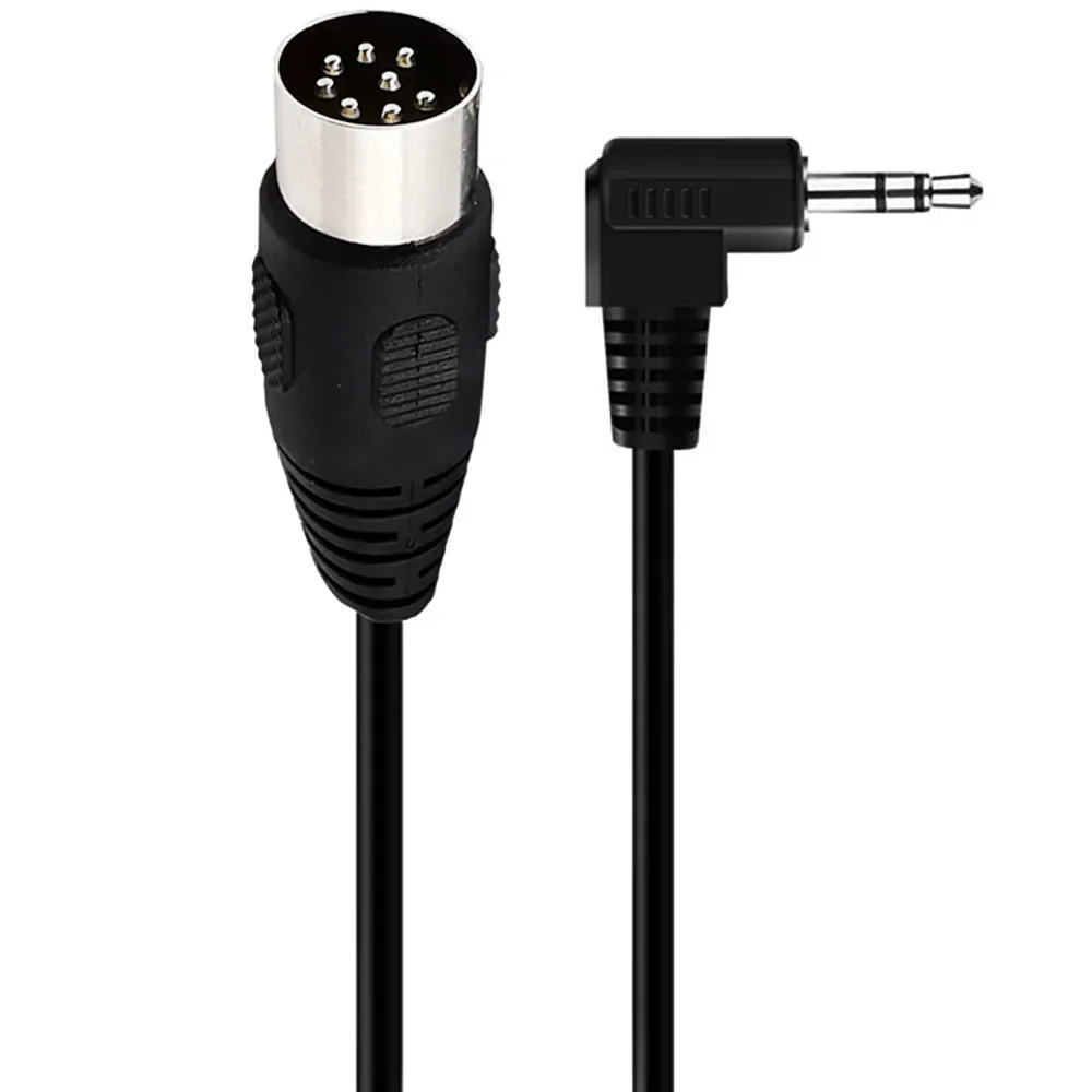 Din 8 Pin to DC3.5mm Cable 8Pi - огляд і ціна Musical Instrument Amplifier