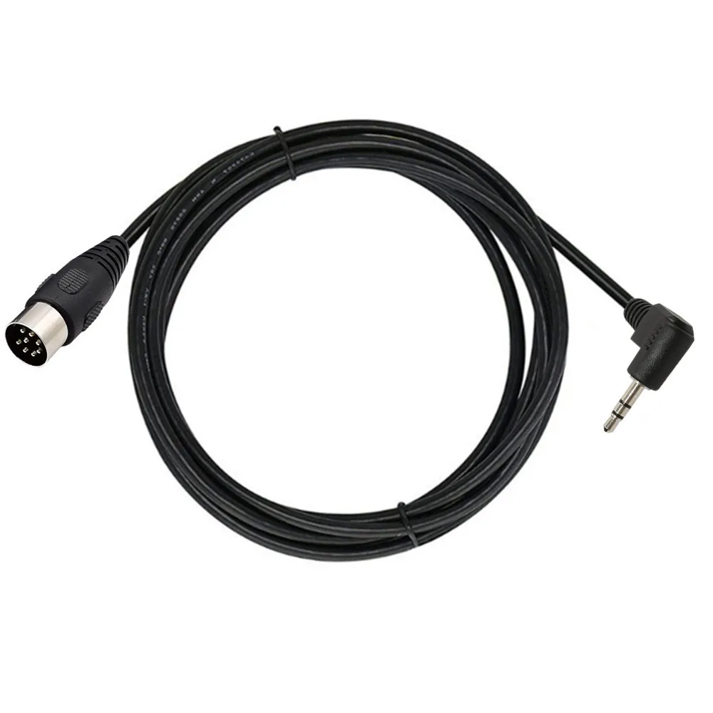 Din 8 Pin to DC3.5mm Cable 8Pi - огляд і ціна Musical Instrument Amplifier