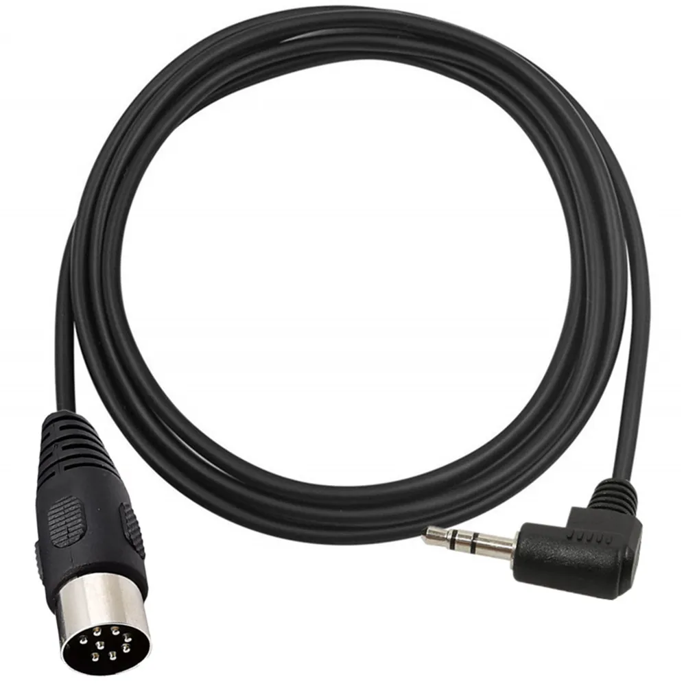 Din 8 Pin to DC3.5mm Cable 8Pi - огляд і ціна Musical Instrument Amplifier