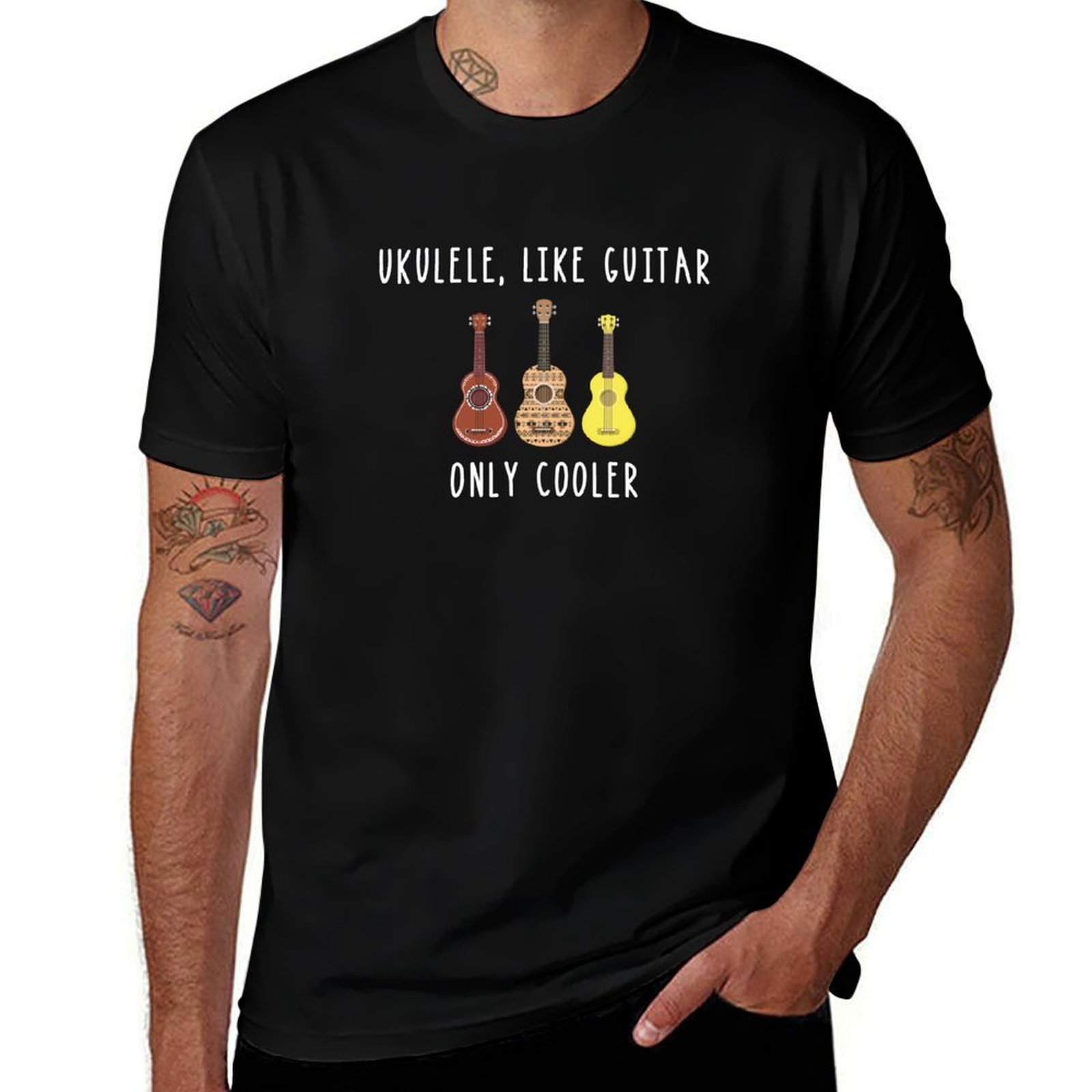 Ukulele Like Guitar Only Coole - огляд і ціна Musical Instrument Like Guitar
