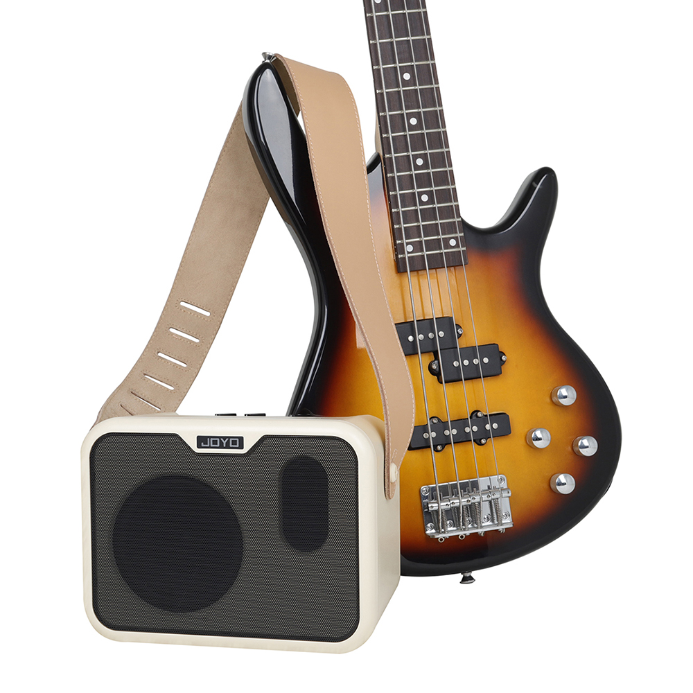 Portable Electric Bass Audio A - огляд і ціна Musical Instrument Amplifier