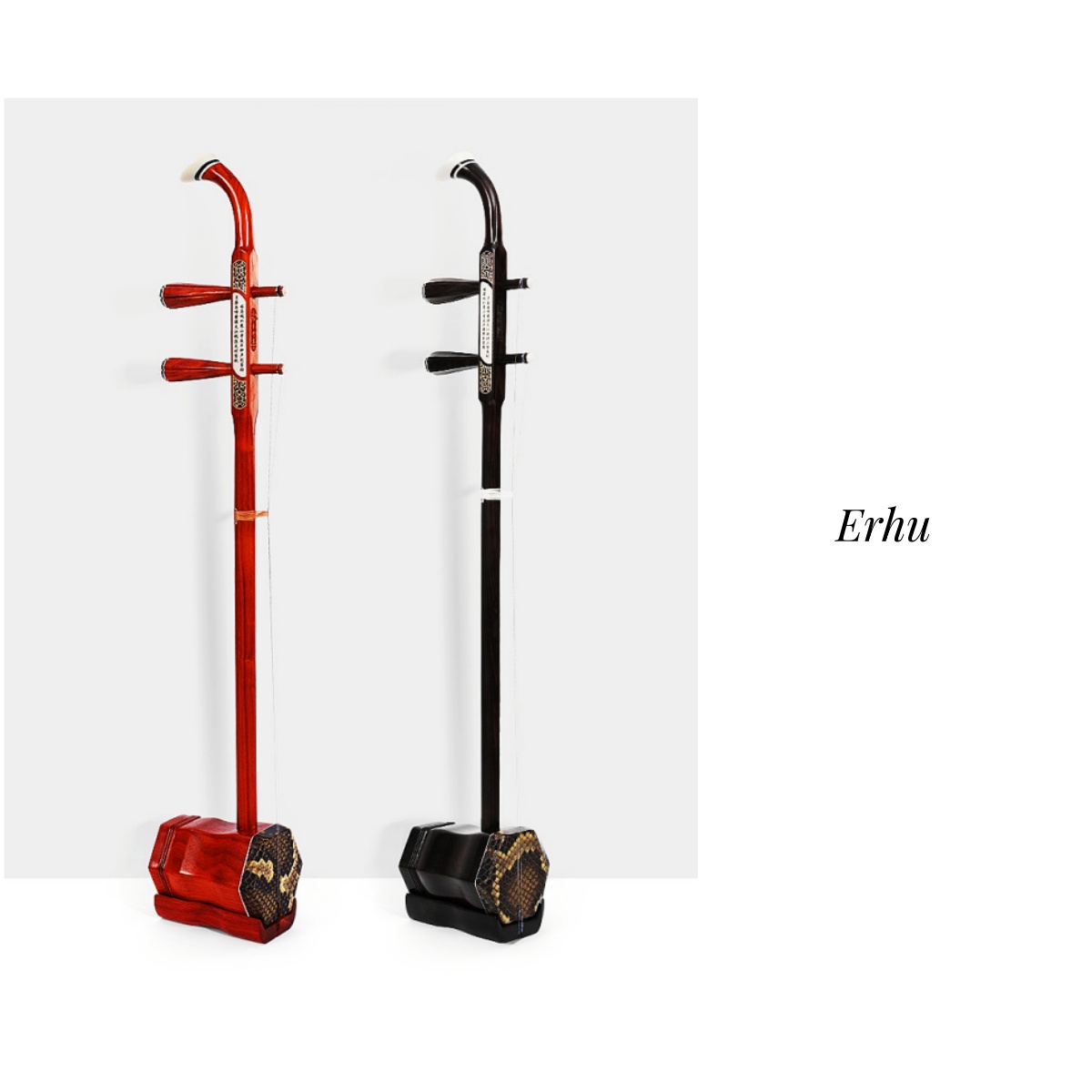 Traditional Chinese Erhu 2-Str - огляд і ціна Musical Instrument Bassoon