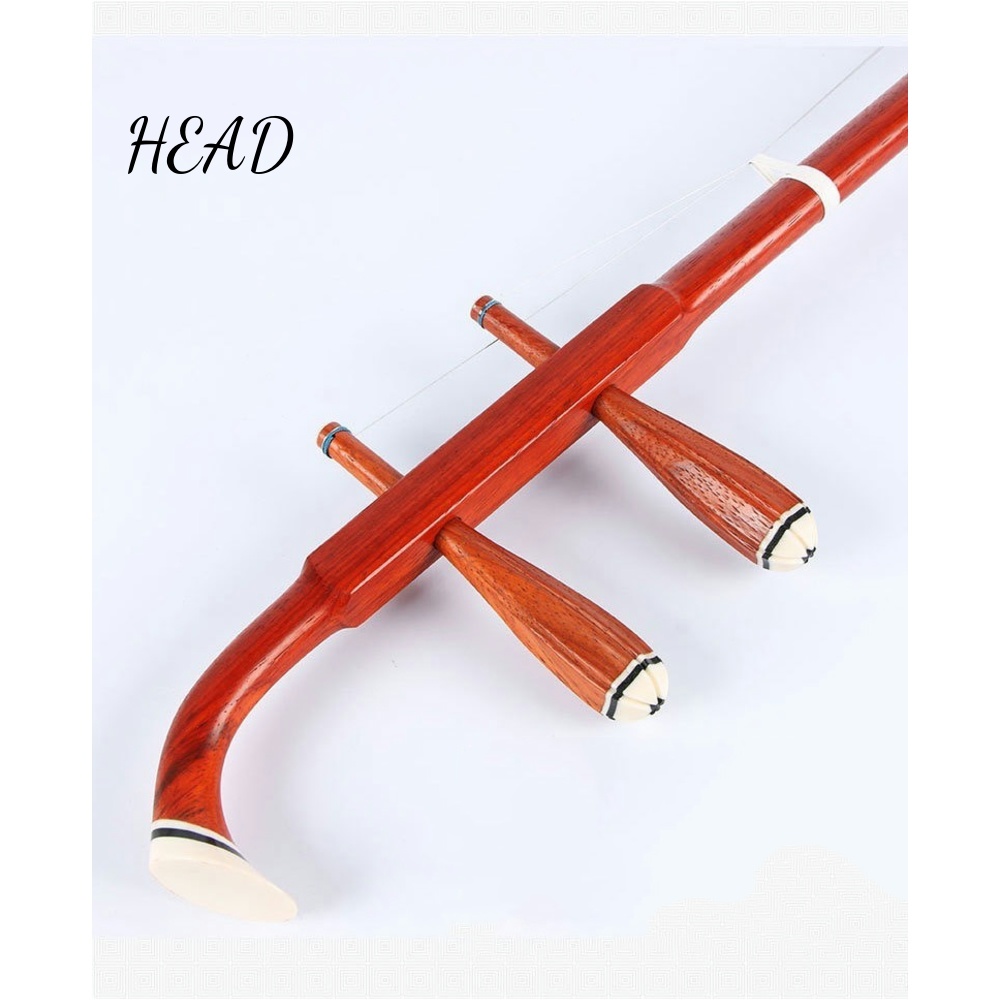 Traditional Chinese Erhu 2-Str - огляд і ціна Musical Instrument Bassoon