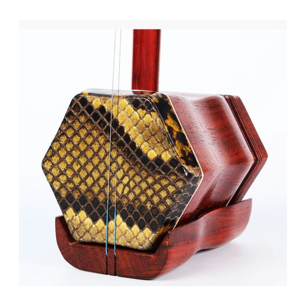 Traditional Chinese Erhu 2-Str - огляд і ціна Musical Instrument Bassoon