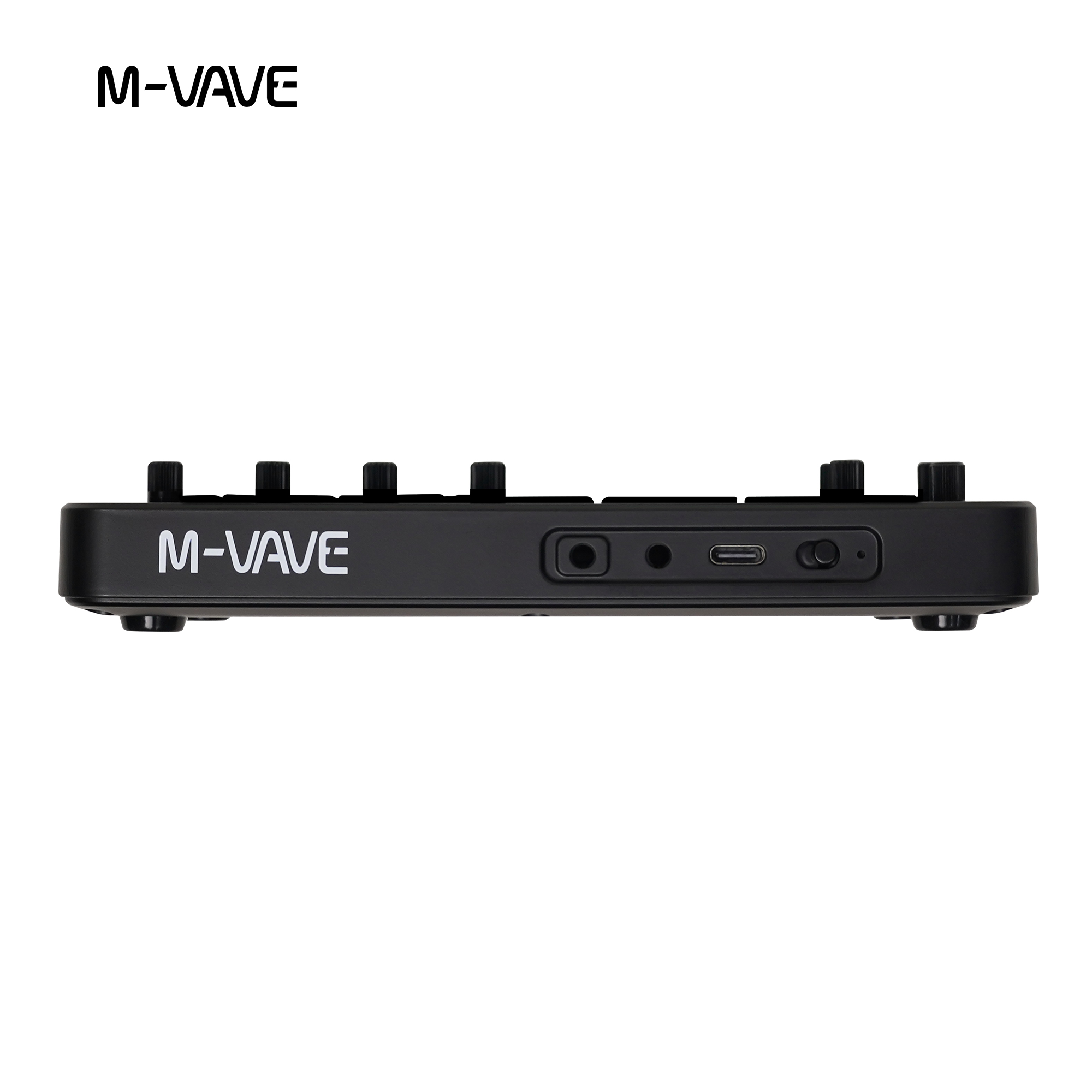 M-VAVE FM-1 FM Synthesizer Han - огляд і ціна Musical Instrument Synthesizer