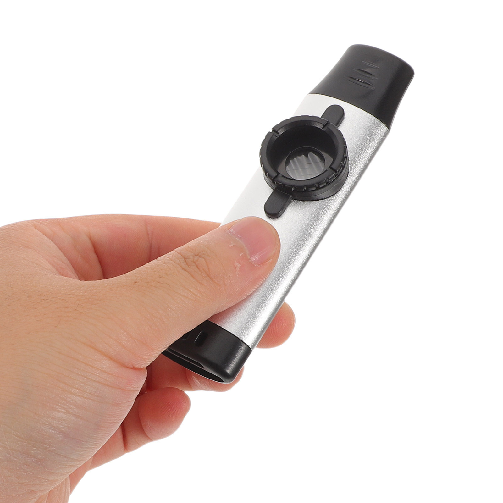 1Set Professional Metal Kazoo  - огляд і ціна Musical Instrument Easy To Learn For Adults