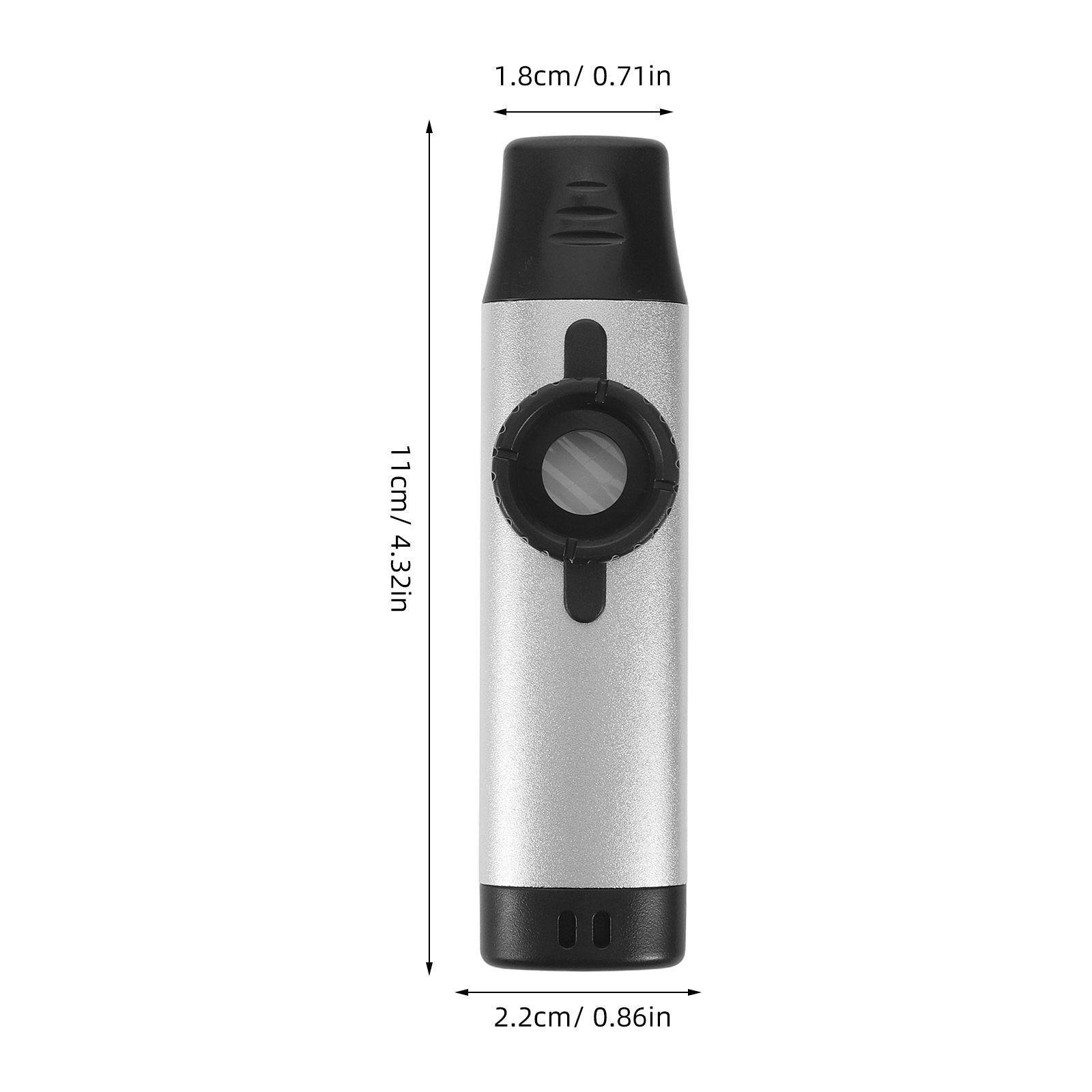 1Set Professional Metal Kazoo  - огляд і ціна Musical Instrument Easy To Learn For Adults