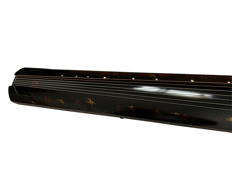 SevenAngel Guqin HunDun 7-Stri - огляд і ціна Musical Instrument Videos