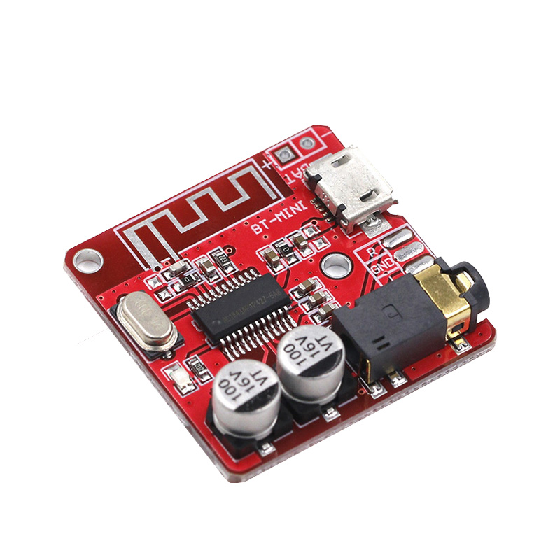 5PCS XY-BT-Mini Bluetooth 5.0  - огляд і ціна Musical Instrument Amplifier